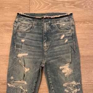 New American Eagle jeans